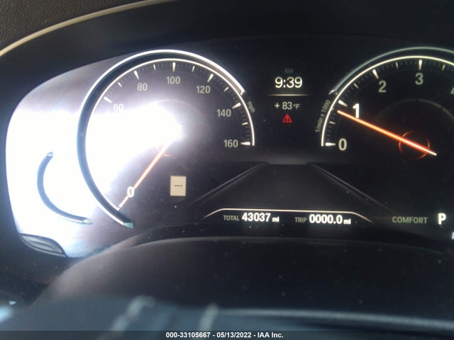 2018 BMW 5 Series, VIN: WBAJE5C50JWA92994