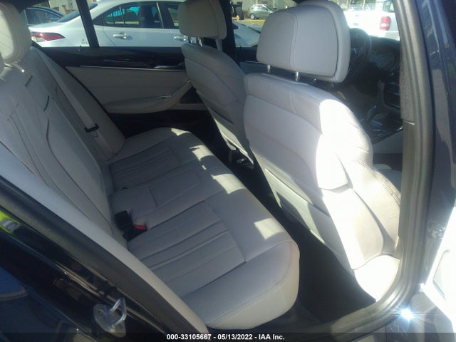 2018 BMW 5 Series, VIN: WBAJE5C50JWA92994