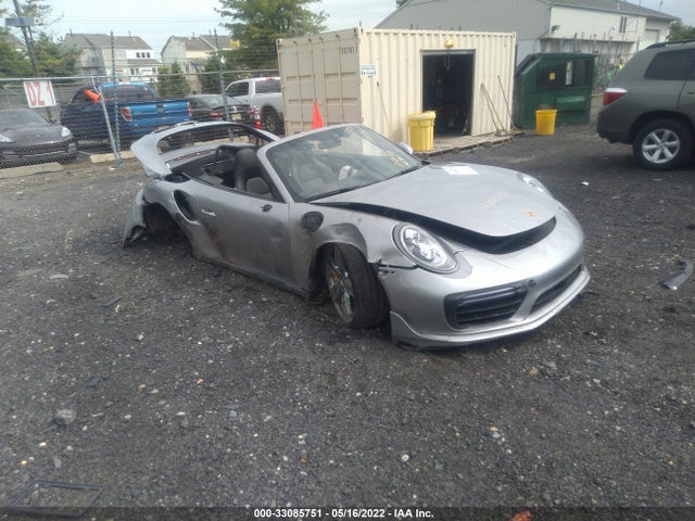 2019 Porsche 911, VIN: WP0CD2A92KS144988