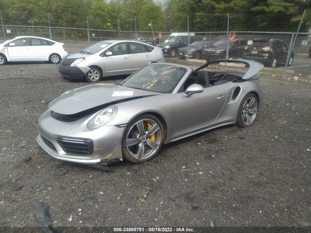 2019 Porsche 911, VIN: WP0CD2A92KS144988