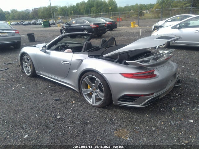 2019 Porsche 911, VIN: WP0CD2A92KS144988