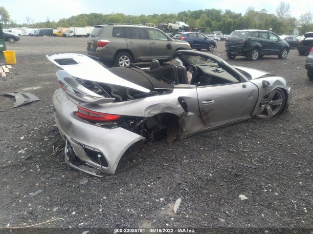 2019 Porsche 911, VIN: WP0CD2A92KS144988