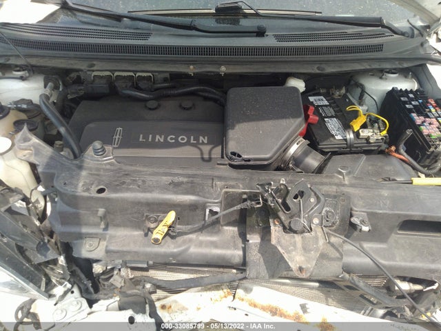 Lincoln MKX 2012 2LMDJ8JK2CBL09551 Image 10