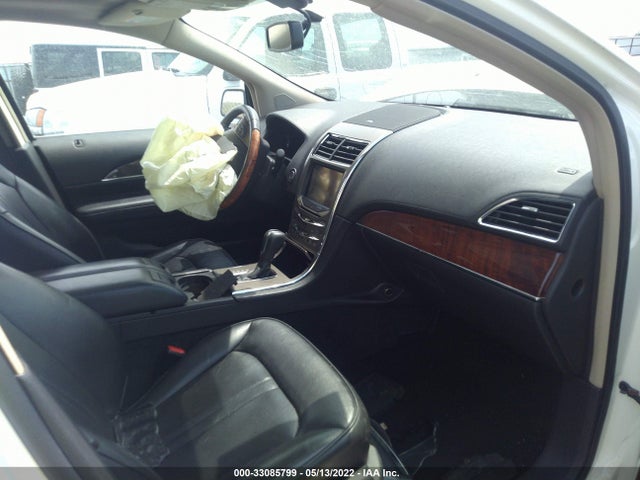 Lincoln MKX 2012 2LMDJ8JK2CBL09551 Image 5