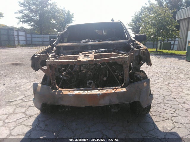 Chevrolet Silverado 1500 Rst 2021 3GCUYEET8MG206923 Image 6