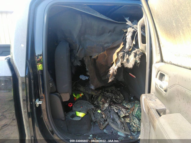 Chevrolet Silverado 1500 Rst 2021 3GCUYEET8MG206923 Image 8
