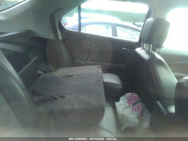 2011 CHEVROLET EQUINOX VIN: 2CNFLGE55B6251617