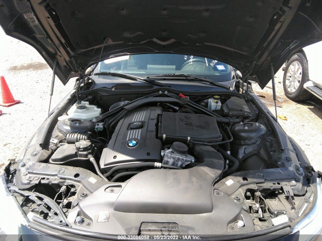 2016 BMW Z4, VIN: WBALM7C54GJ799364