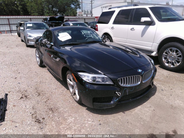 2016 BMW Z4, VIN: WBALM7C54GJ799364