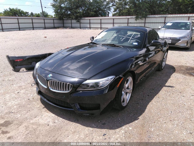 2016 BMW Z4, VIN: WBALM7C54GJ799364