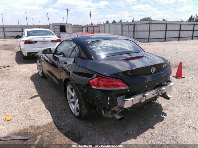 2016 BMW Z4, VIN: WBALM7C54GJ799364