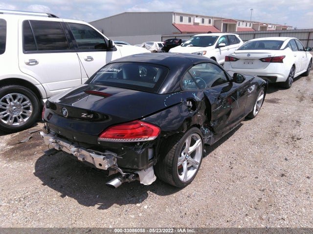 2016 BMW Z4, VIN: WBALM7C54GJ799364