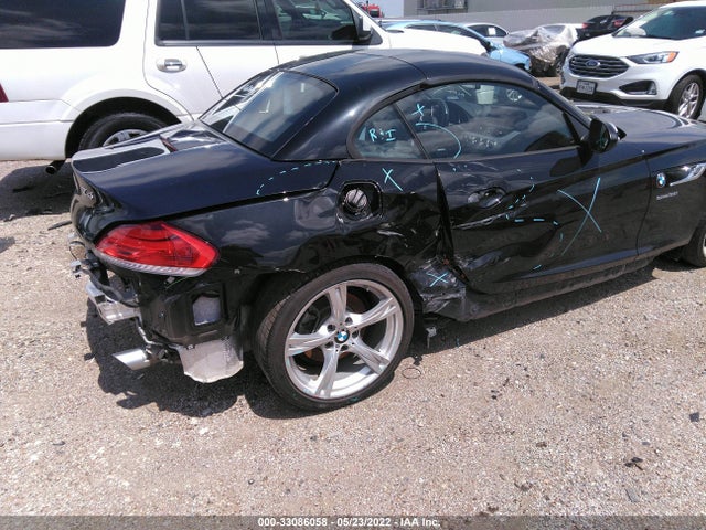 2016 BMW Z4, VIN: WBALM7C54GJ799364