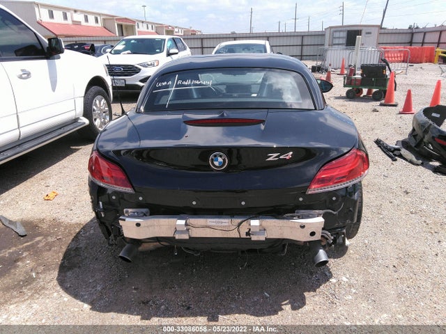2016 BMW Z4, VIN: WBALM7C54GJ799364