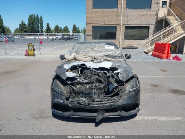 WDDUG6GB9KA458792 Mercedes-Benz S-class S 450