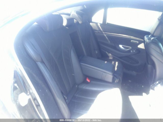 WDDUG6GB9KA458792 Mercedes-Benz S-class S 450