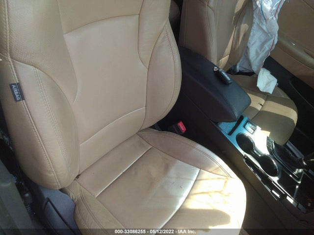 2012 HYUNDAI SONATA VIN: 5NPEC4AC4CH328512