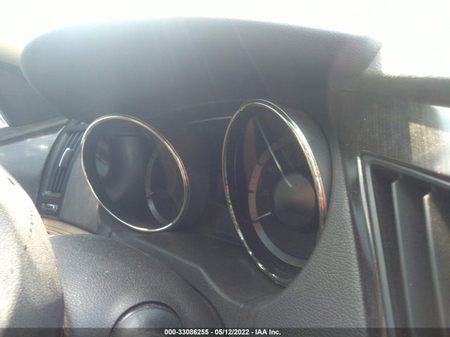 2012 HYUNDAI SONATA VIN: 5NPEC4AC4CH328512