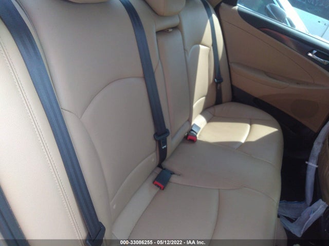2012 HYUNDAI SONATA VIN: 5NPEC4AC4CH328512
