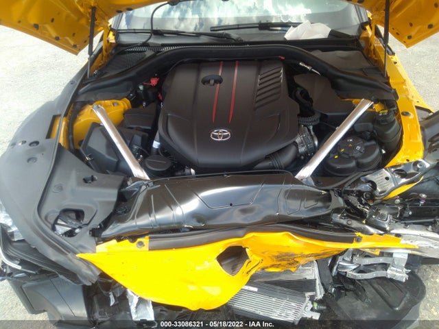 2022 Toyota Supra, VIN: WZ1DB0C07NW048821