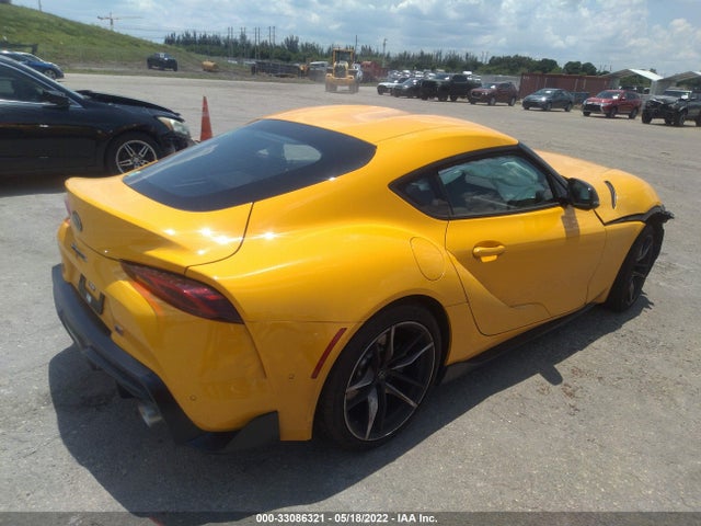 2022 Toyota Supra, VIN: WZ1DB0C07NW048821