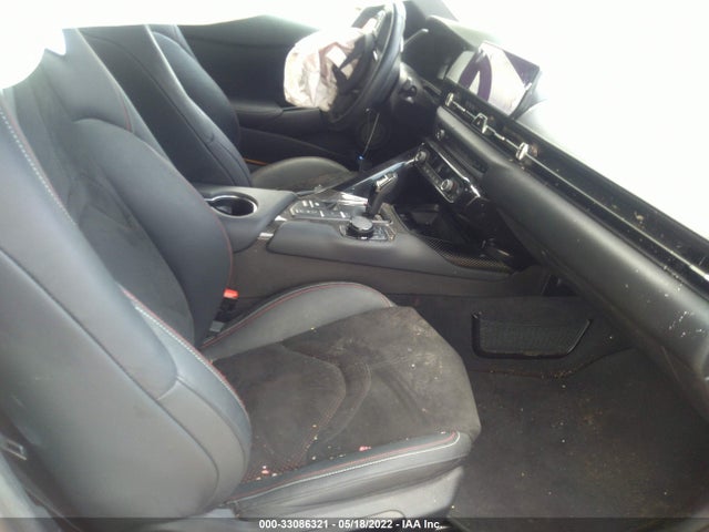 2022 Toyota Supra, VIN: WZ1DB0C07NW048821