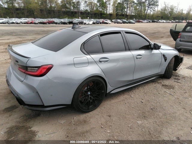 2021 BMW M3, VIN: WBS33AY08MFL24209