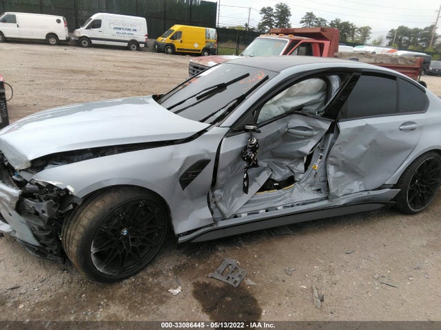 2021 BMW M3, VIN: WBS33AY08MFL24209
