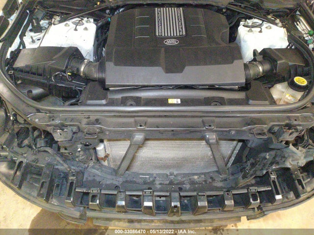 2015 Land Rover Range Rover Sport, VIN: SALWR2VF5FA623425