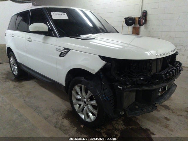 2015 Land Rover Range Rover Sport, VIN: SALWR2VF5FA623425