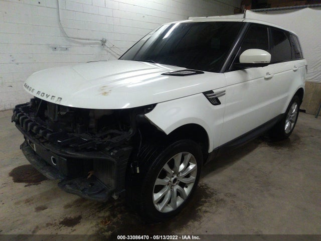 2015 Land Rover Range Rover Sport, VIN: SALWR2VF5FA623425
