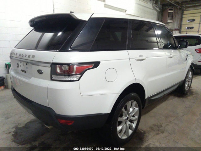2015 Land Rover Range Rover Sport, VIN: SALWR2VF5FA623425