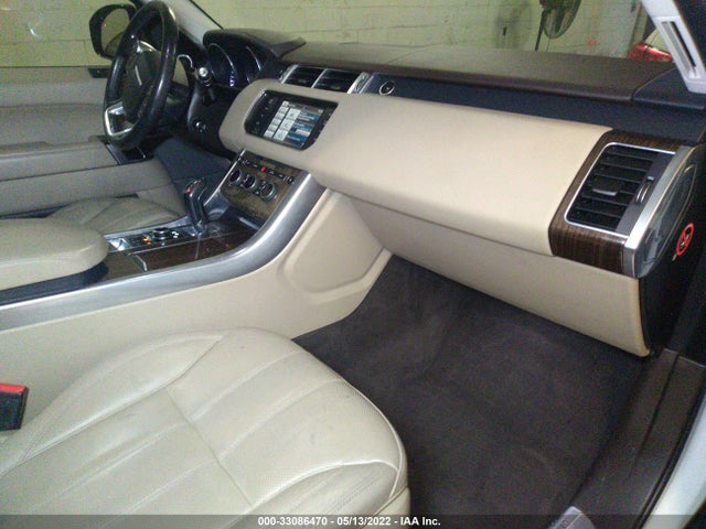 2015 Land Rover Range Rover Sport, VIN: SALWR2VF5FA623425