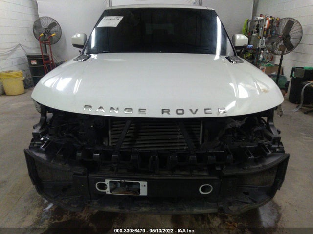 2015 Land Rover Range Rover Sport, VIN: SALWR2VF5FA623425
