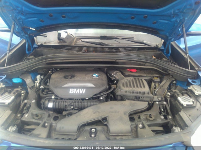 2019 BMW X1, VIN: WBXHT3C54K5L90306