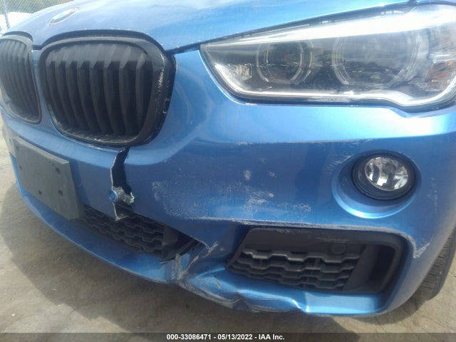 2019 BMW X1, VIN: WBXHT3C54K5L90306