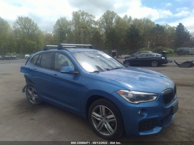 2019 BMW X1, VIN: WBXHT3C54K5L90306