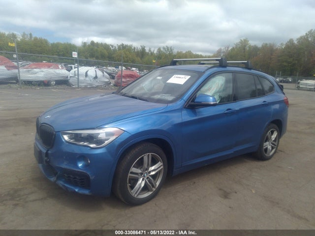 2019 BMW X1, VIN: WBXHT3C54K5L90306