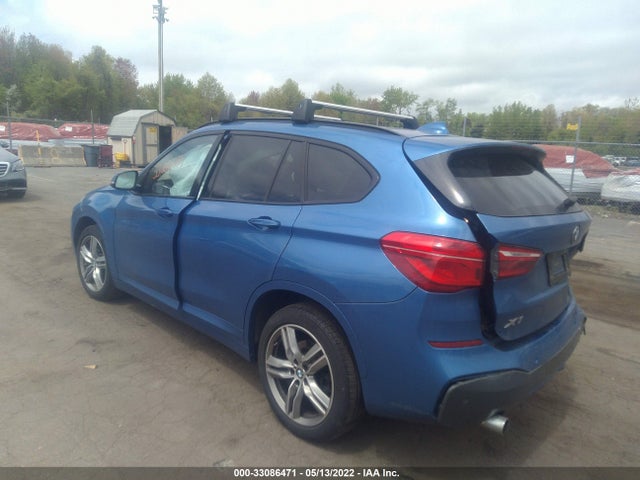 2019 BMW X1, VIN: WBXHT3C54K5L90306