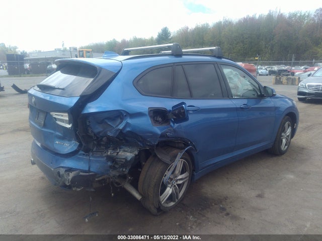 2019 BMW X1, VIN: WBXHT3C54K5L90306