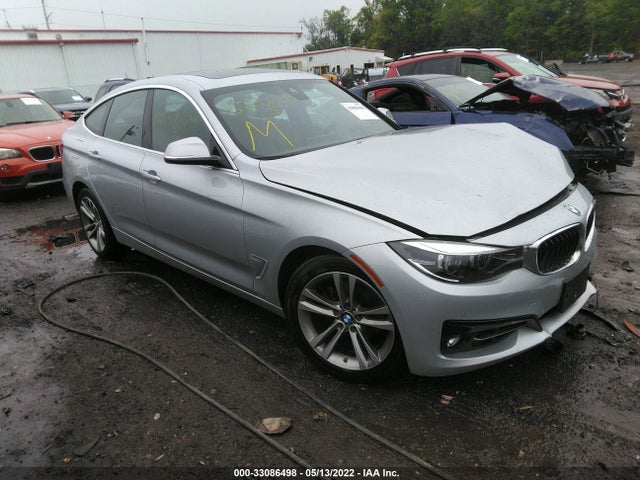 2018 BMW 3 Series, VIN: WBA8Z9C54JB220362