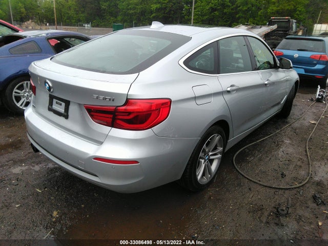 2018 BMW 3 Series, VIN: WBA8Z9C54JB220362