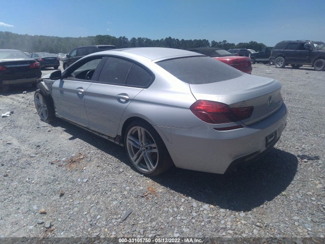 2016 BMW 6 Series, VIN: WBA6D0C59GG432364