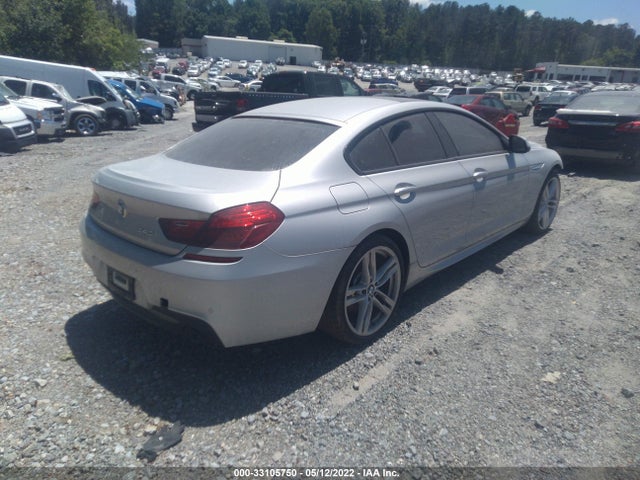 2016 BMW 6 Series, VIN: WBA6D0C59GG432364