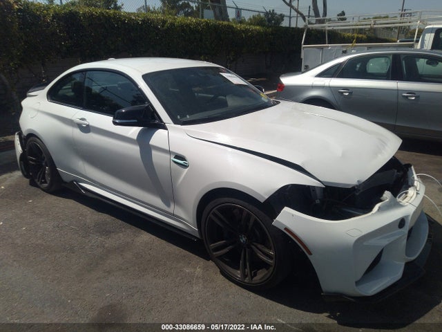 2018 BMW M2, VIN: WBS1J5C5XJVD37720