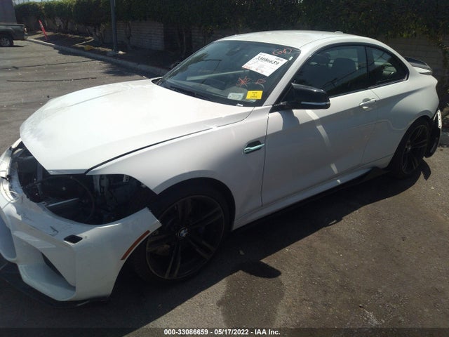 2018 BMW M2, VIN: WBS1J5C5XJVD37720