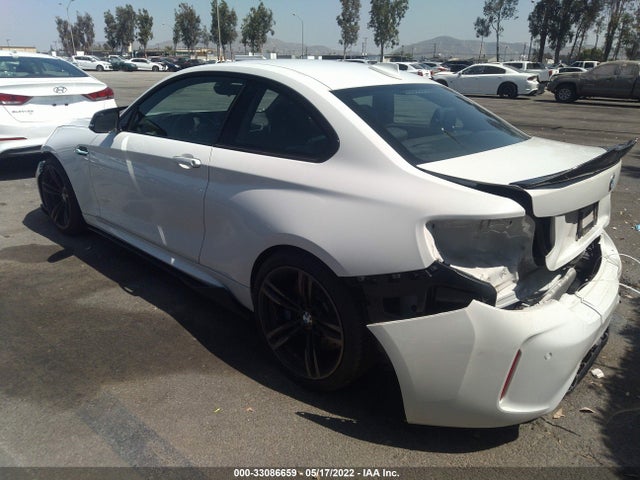 2018 BMW M2, VIN: WBS1J5C5XJVD37720