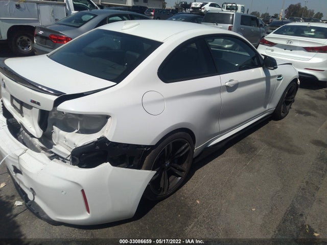 2018 BMW M2, VIN: WBS1J5C5XJVD37720