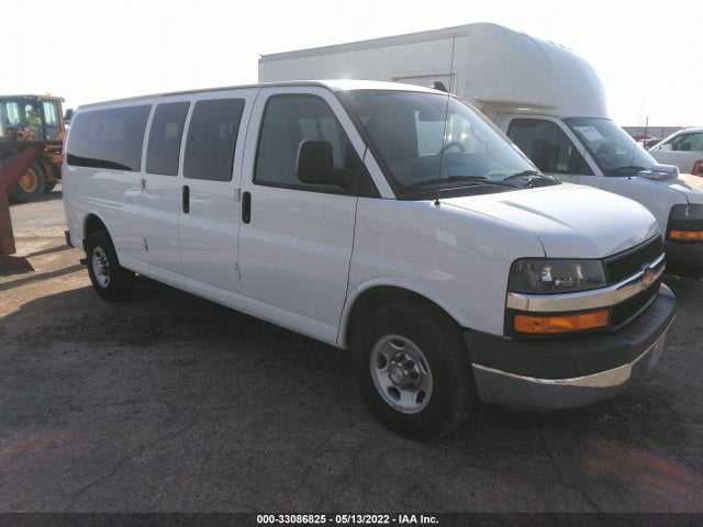 2019 Chevrolet Express, VIN: 1GAZGPFG1K1259490