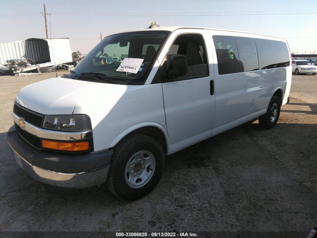 2019 Chevrolet Express, VIN: 1GAZGPFG1K1259490